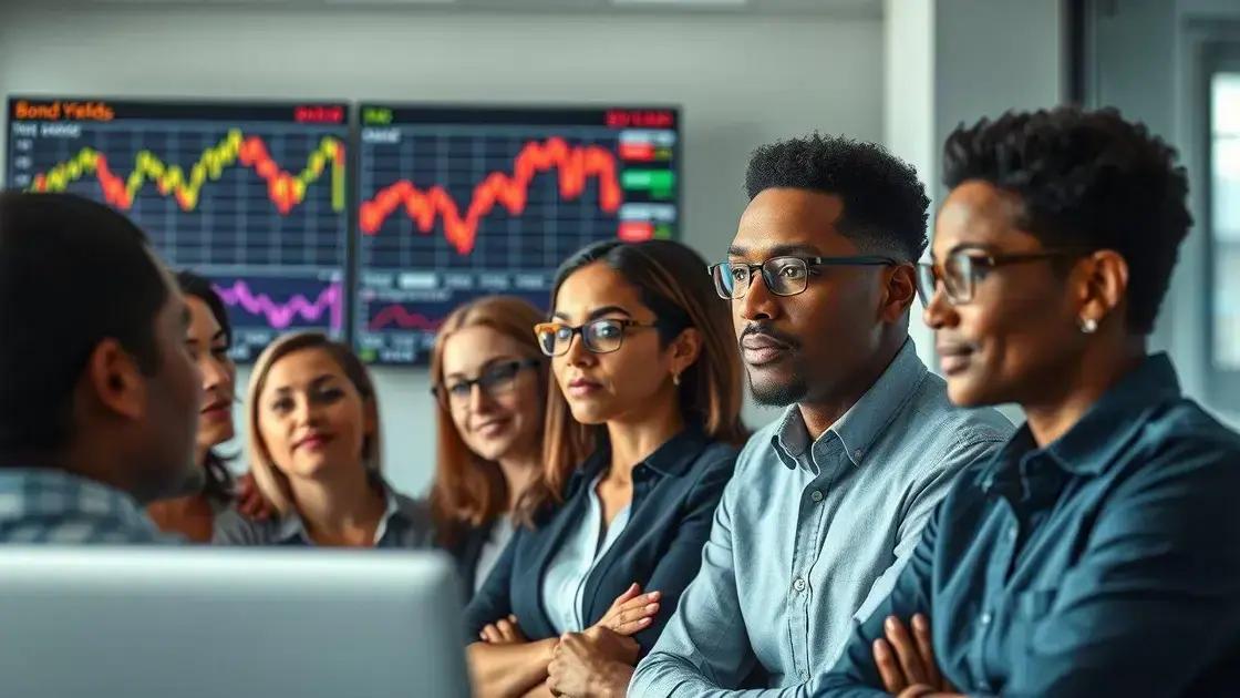 How bond yields affect consumer behavior