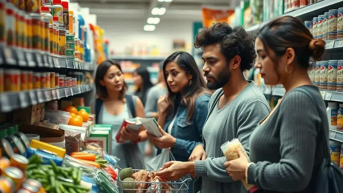 Effects on consumer spending