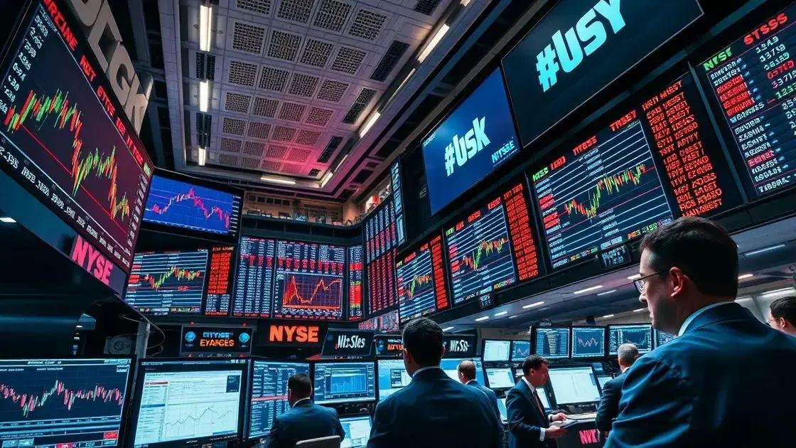 Stock market volatility: how it affects your investments
