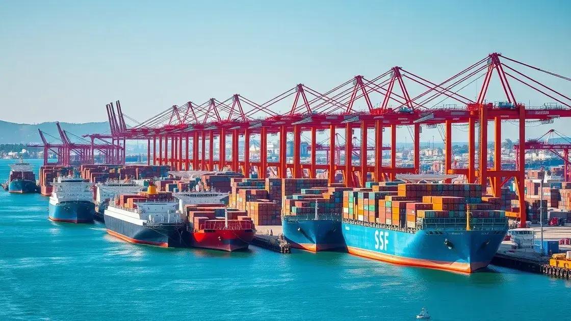 Trade policy changes: how they impact your business