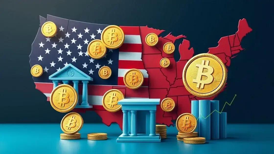 Potential impacts of crypto on the U.S. economy