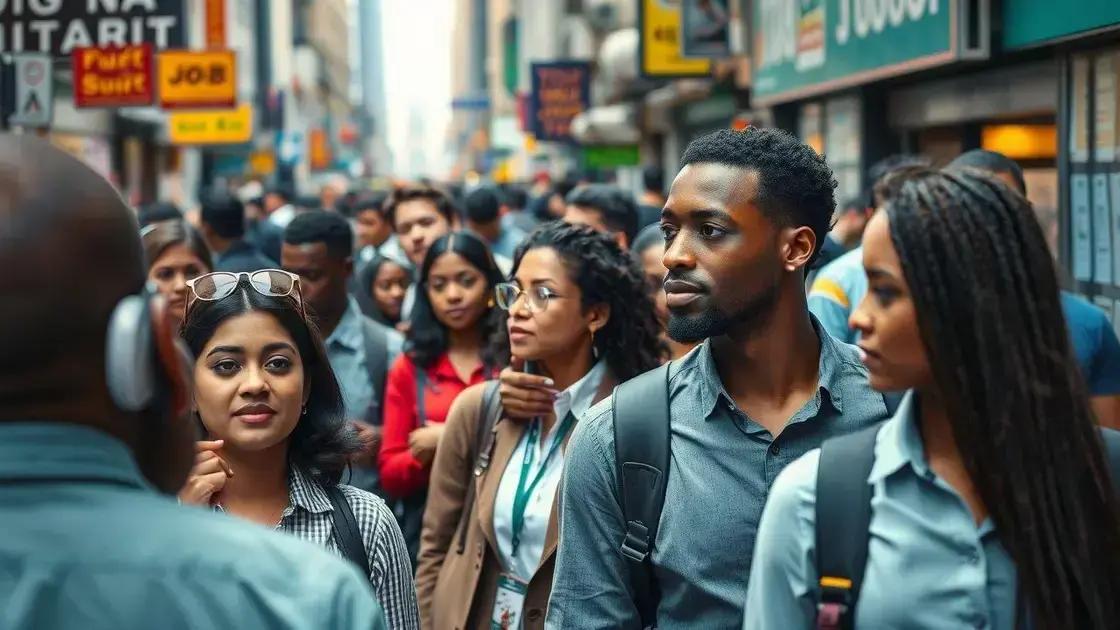 Unemployment trends: what to expect in the coming years
