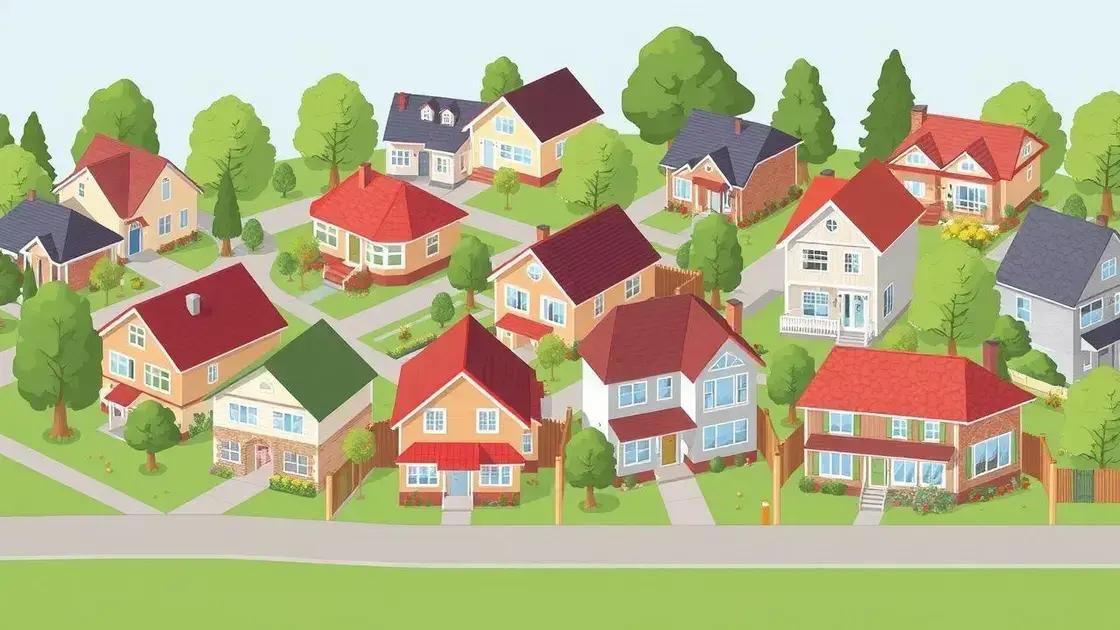 Housing market trends: uncover the latest shifts