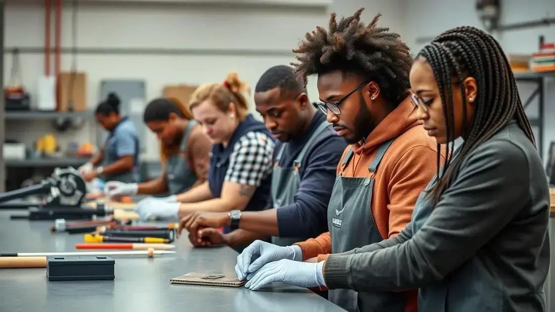Trade school enrollment increase: why now is the time to act