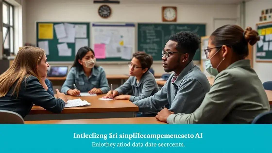 Challenges in implementing AI in schools