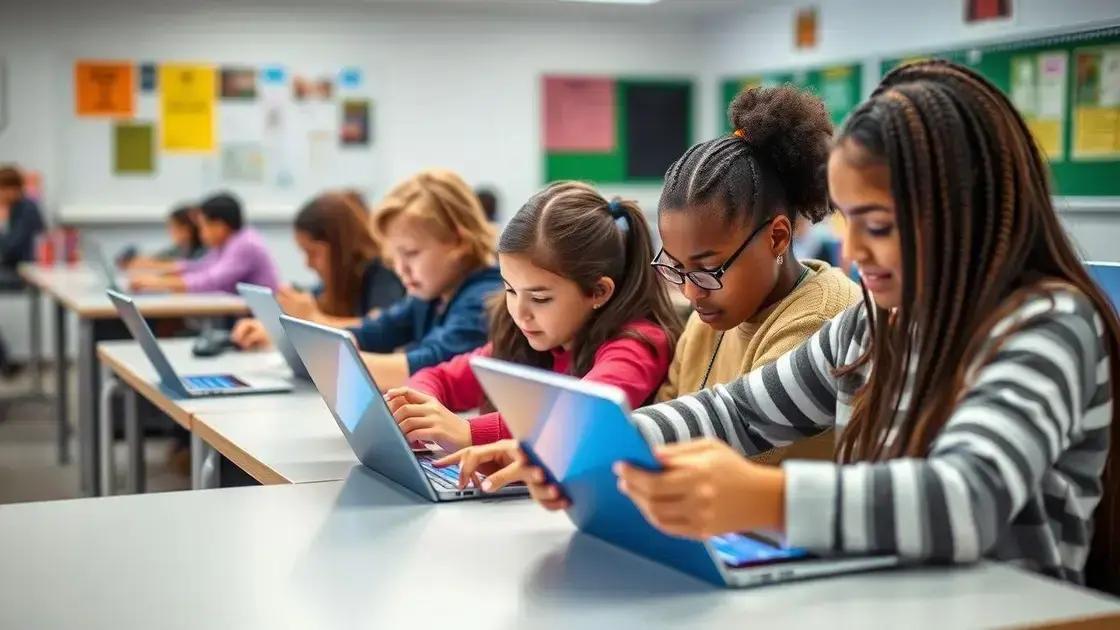 Edtech tool adoption: how it can transform learning