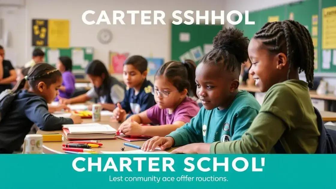 Charter school funding: unraveling the complexities