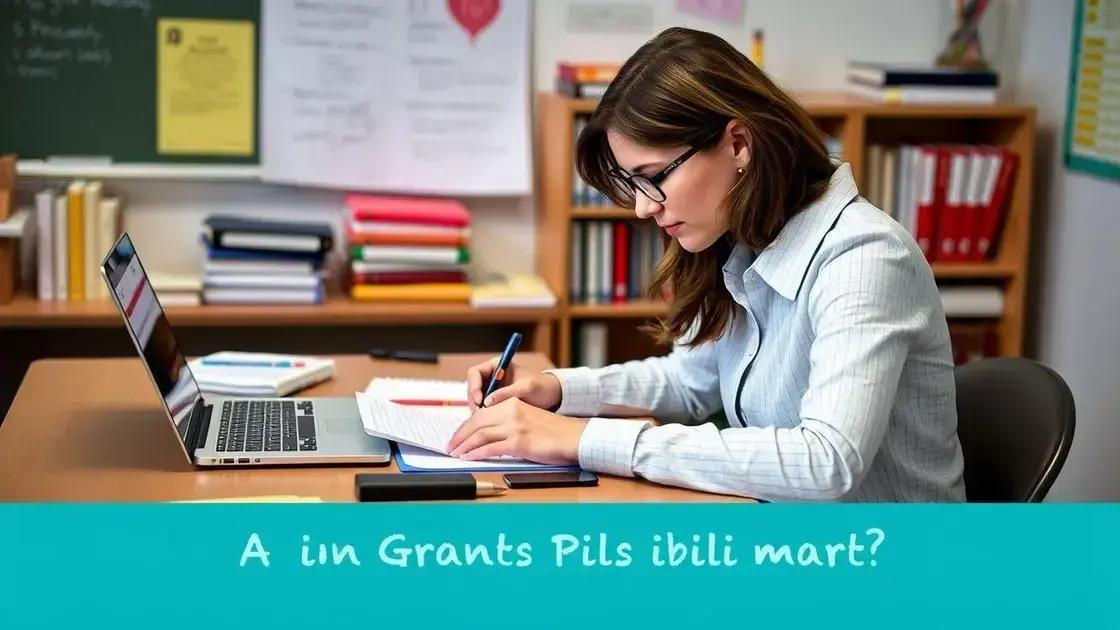 How to write a winning grant proposal