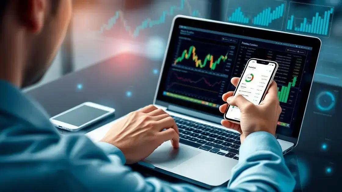 The role of technology in financial planning