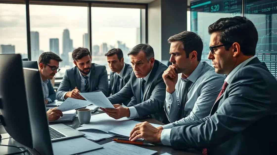April 2025 financial volatility prompts investor concern
