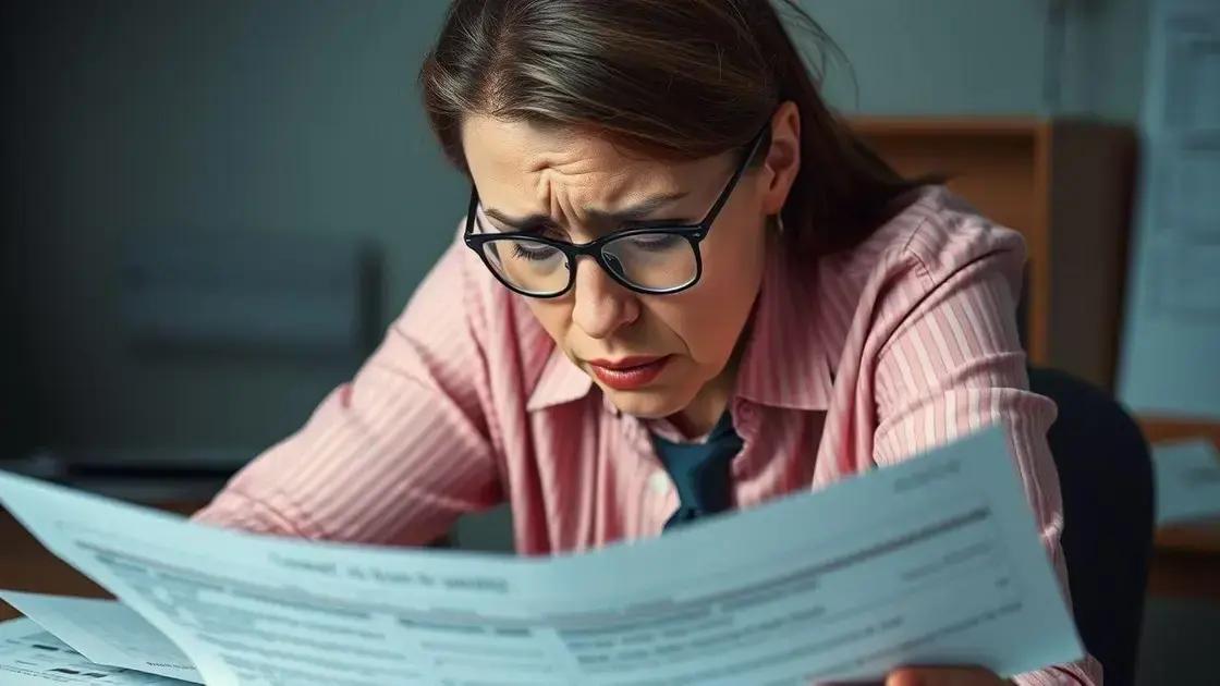 How to recognize signs of fraud