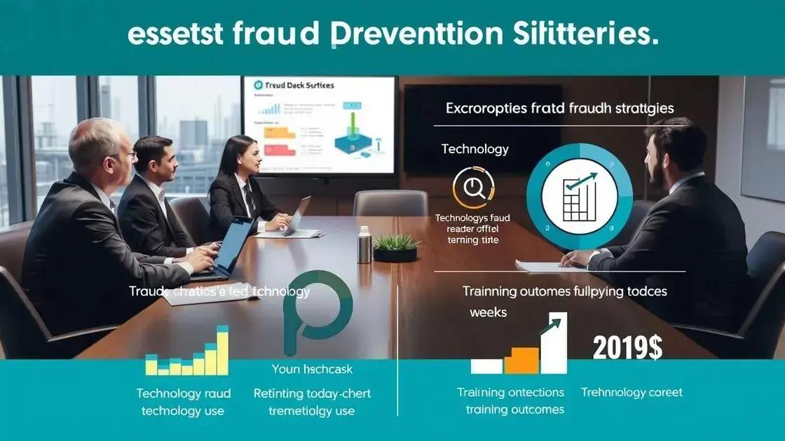 Case studies of successful prevention strategies