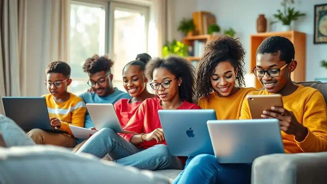 Online education platforms transforming learning experiences