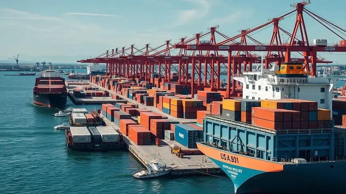 Significant deceleration in U.S. service exports raises concerns
