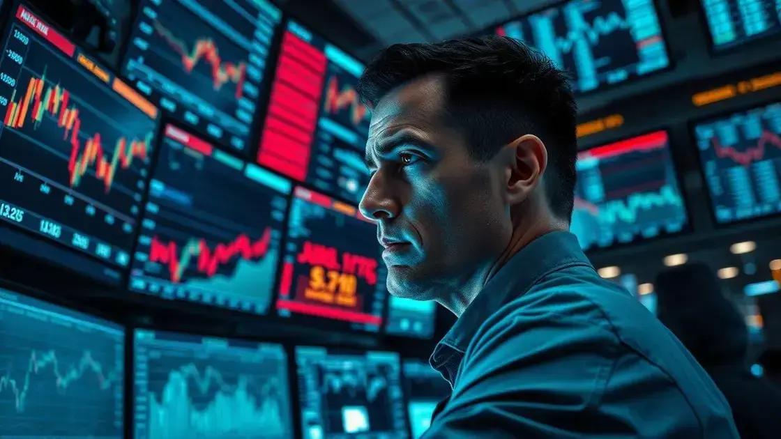 Stock market correction: what it means for investors