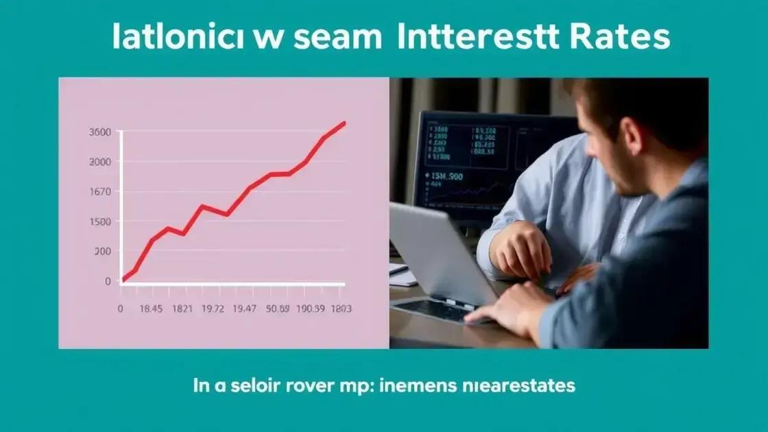 Inflation and its relationship with interest rates