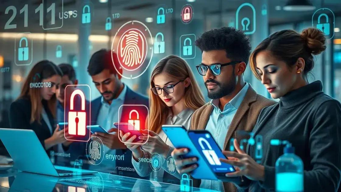 Security features of new payment systems