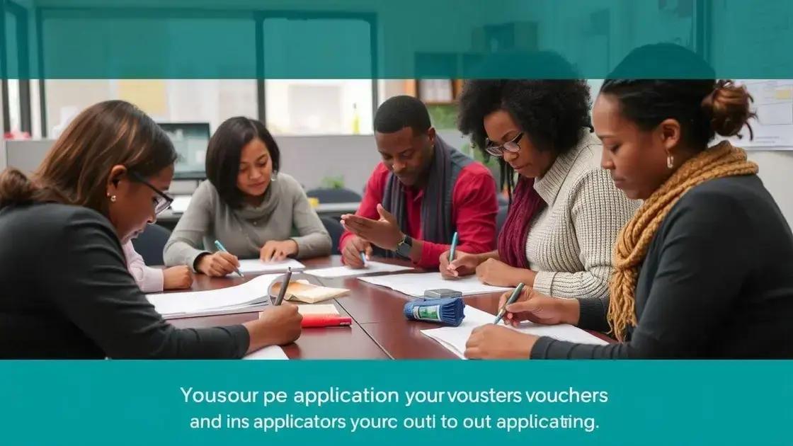 How to apply for housing vouchers