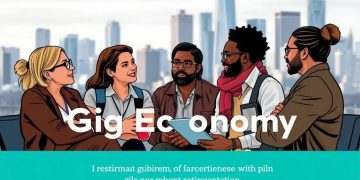 Retirement planning for gig economy workers: essential tips