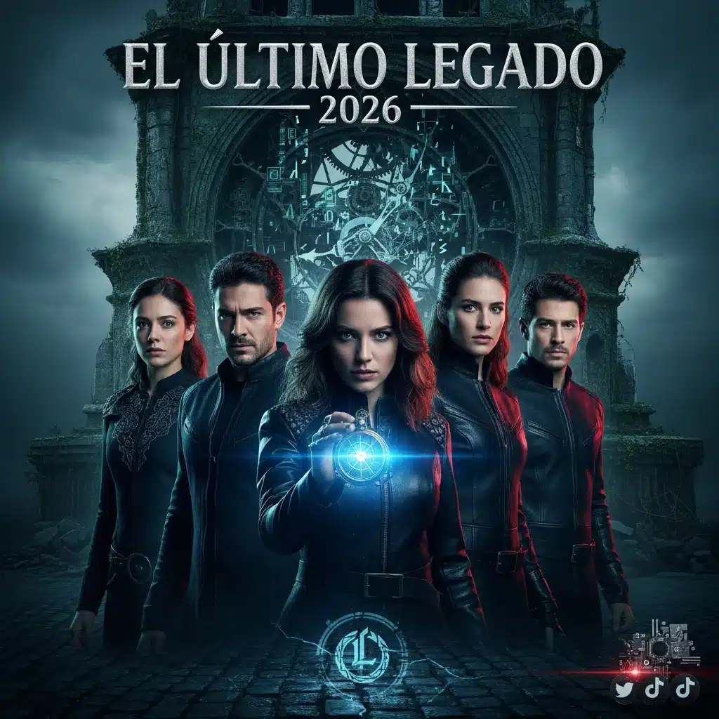 El Último Legado 2026: La Serie Española Más Comentada en Redes Sociales