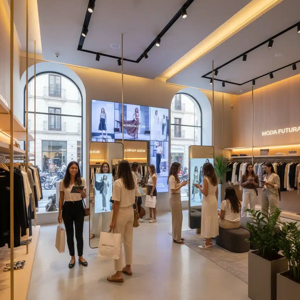 El Futuro del Retail de Moda en España: 4 Estrategias para Tiendas Físicas en la Era Digital de 2026