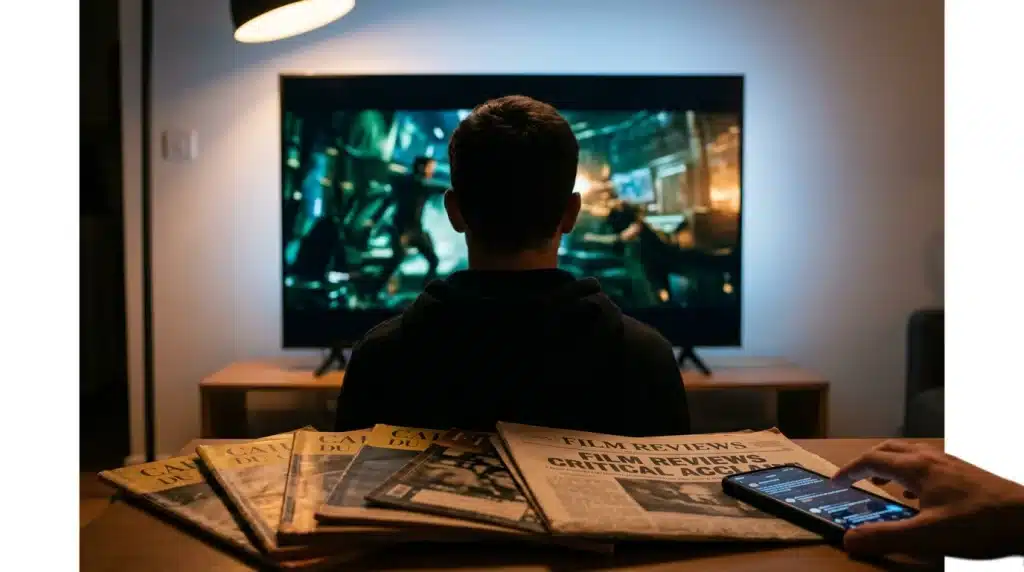 Unpacking the Artistry: Industry Insights on Current Film & TV Critiques