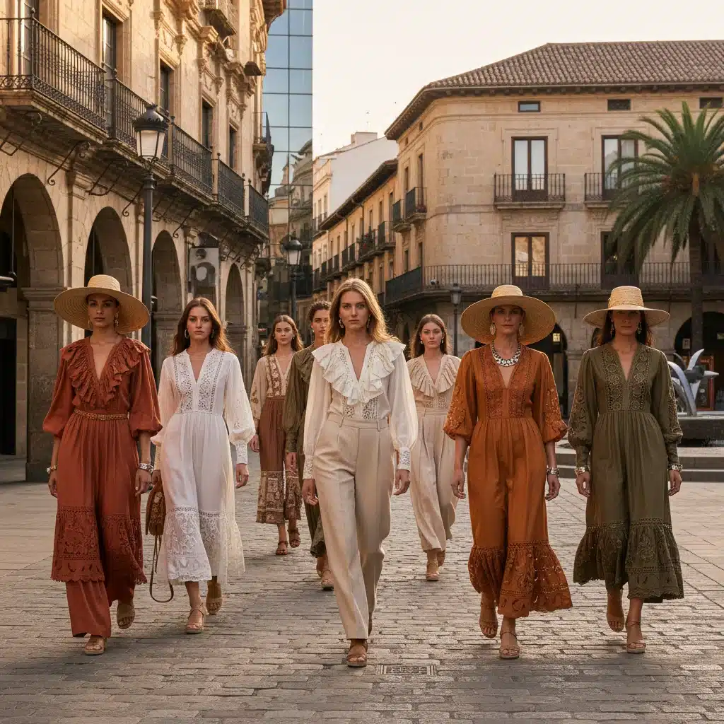 Moda Española Sostenible 2026: Guía para Prendas Duraderas