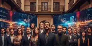 Directores y guionistas españoles influyentes del futuro audiovisual