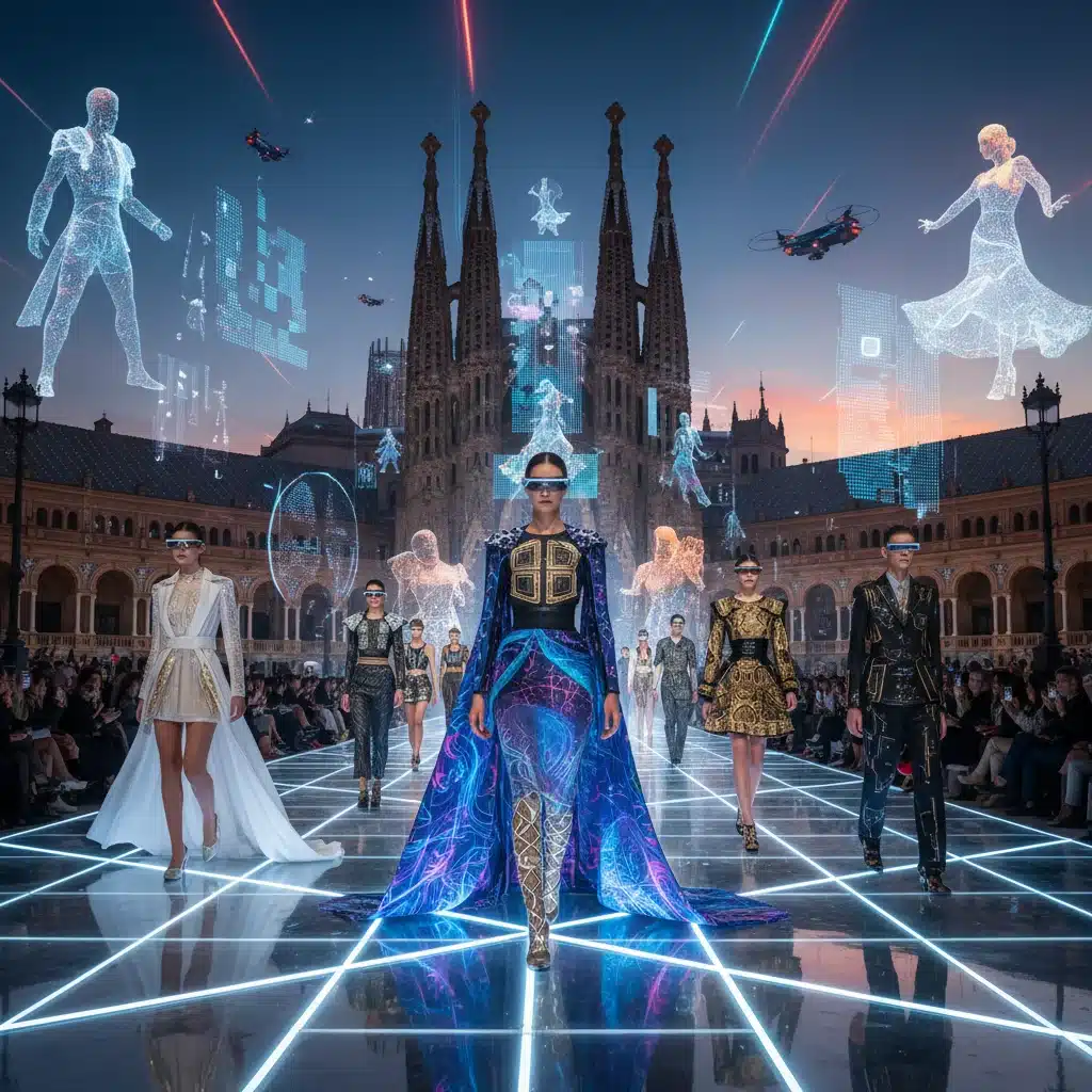 IA en Moda Española: 5 Claves para 2026