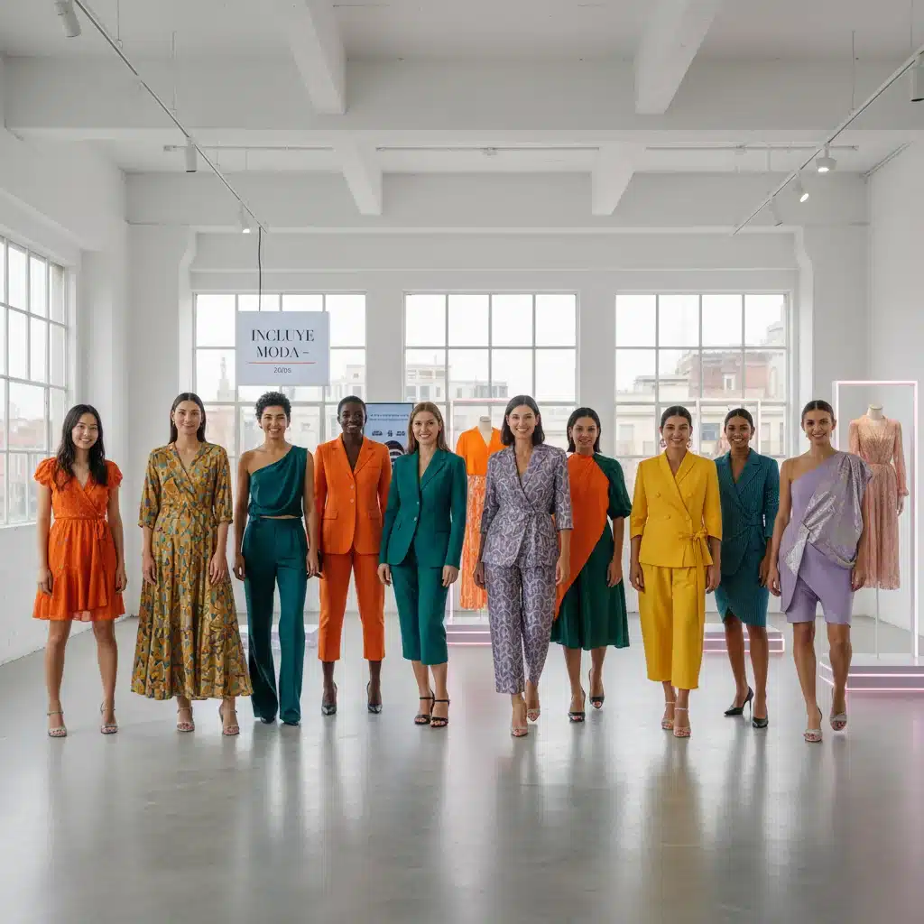 Moda Inclusiva España 2026: 6 Marcas que Redefinen el Diseño para Todos los Cuerpos
