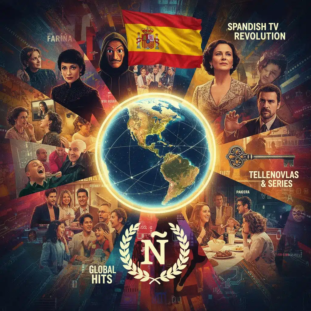 Series Españolas 2026: Impacto Cultural y Tendencias