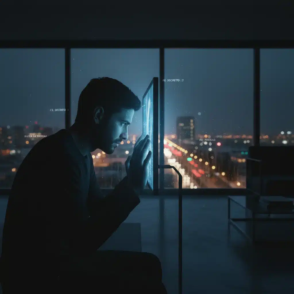 Las 3 Series de Suspense Psicológico Españolas de 2026 que te Dejarán Sin Aliento